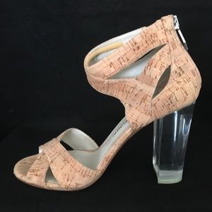 Cork Donald J Pliner Sandals